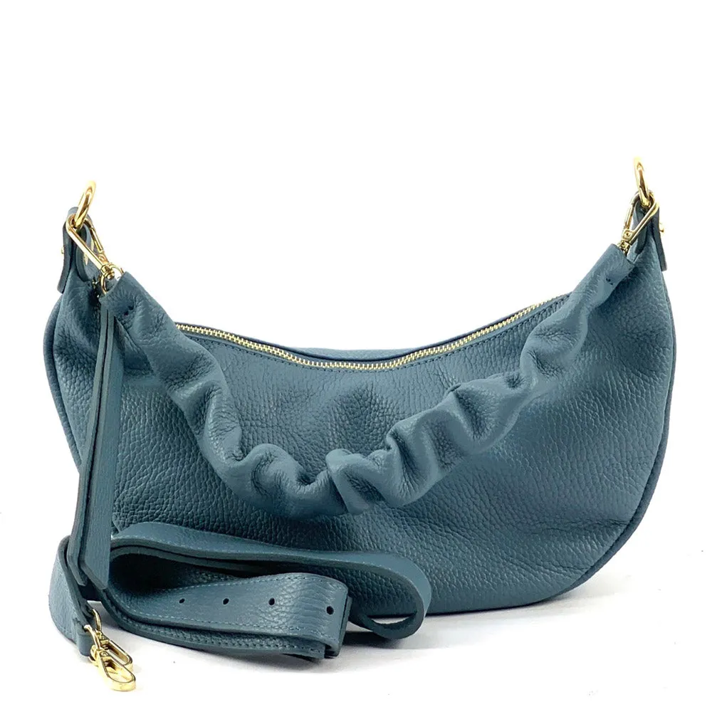 Tara Small Hobo Leather bag
