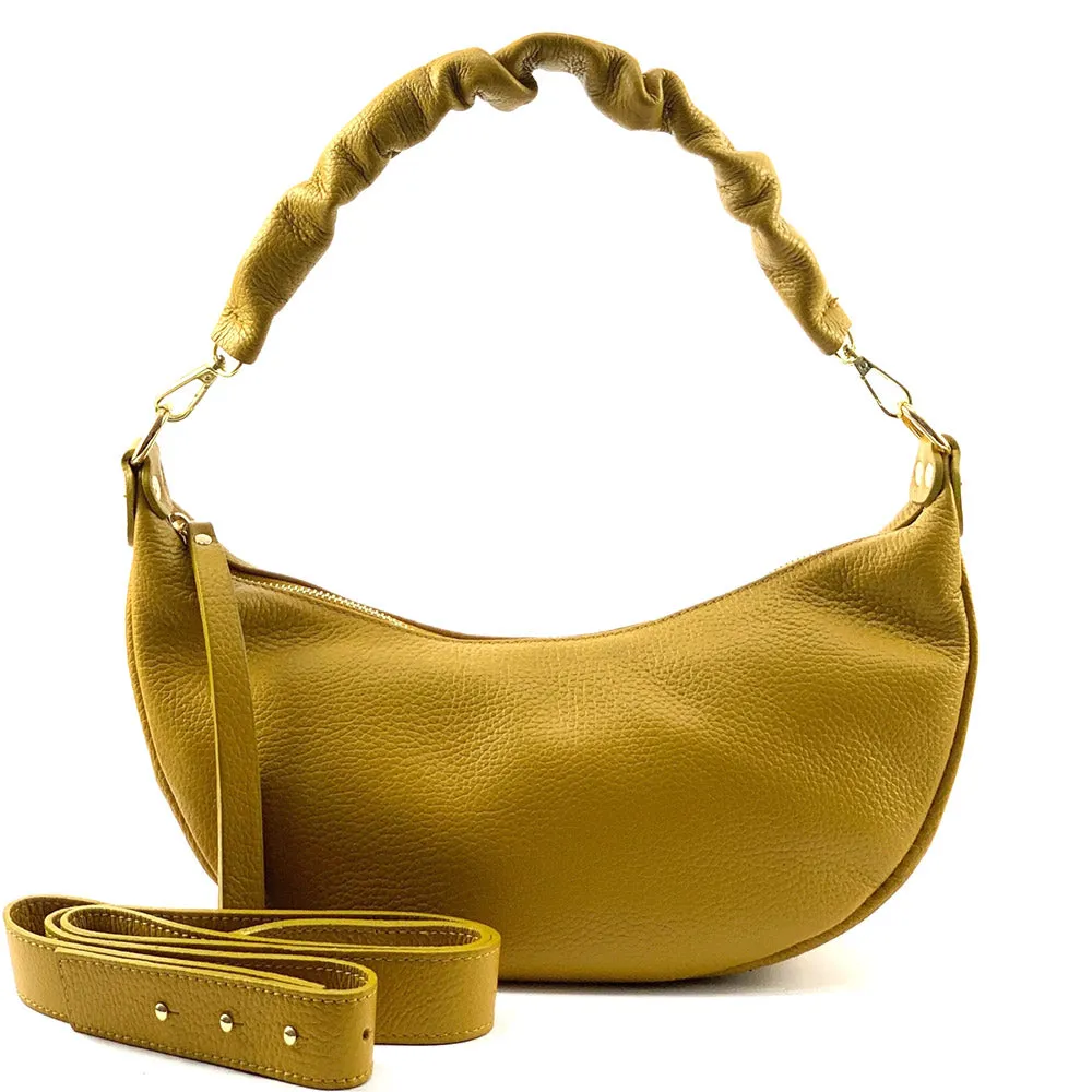 Tara Small Hobo Leather bag