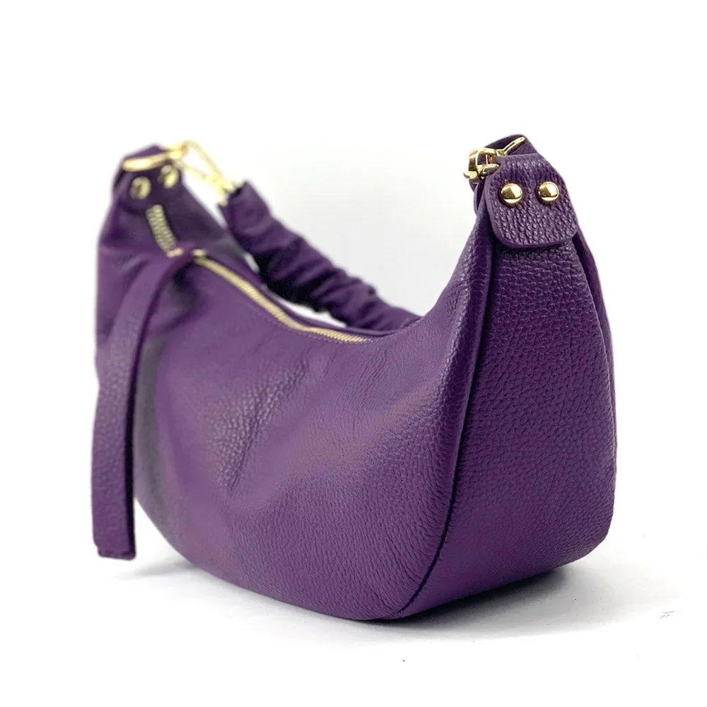 Tara Small Hobo Leather bag
