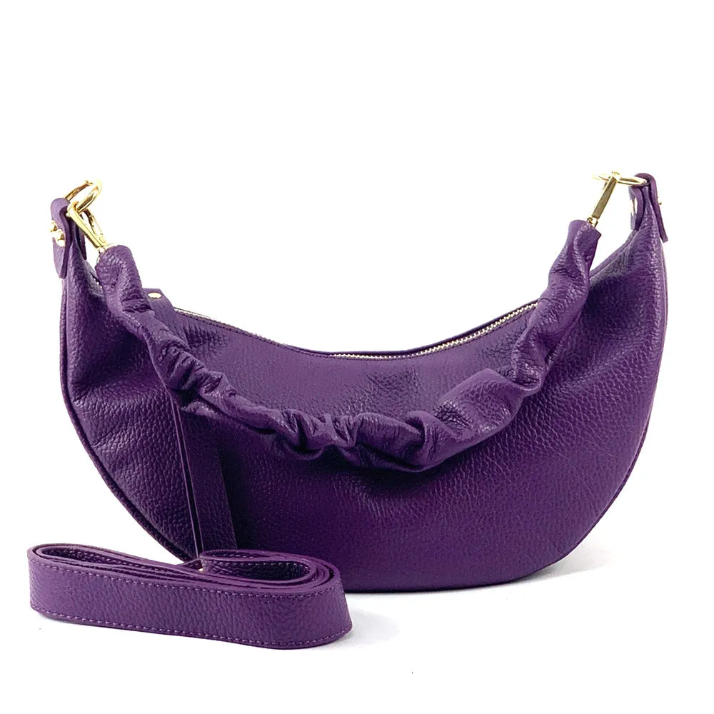 Tara Small Hobo Leather bag