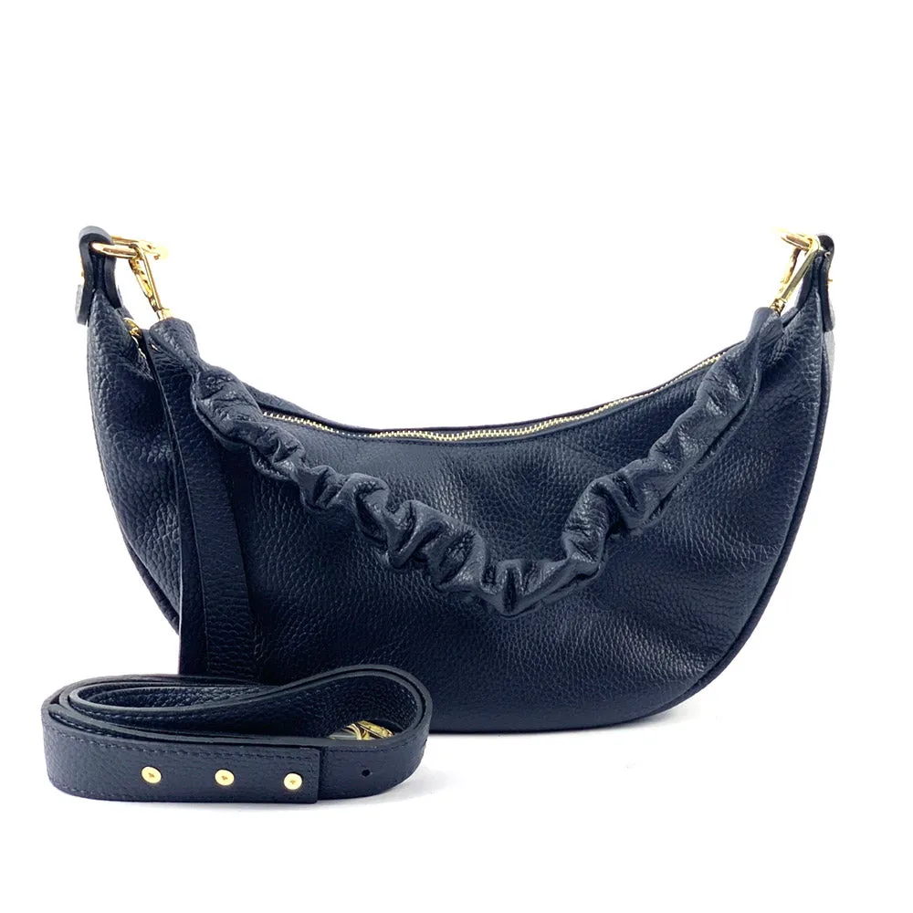 Tara Small Hobo Leather bag