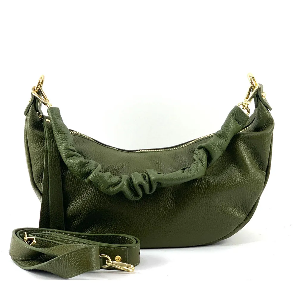 Tara Small Hobo Leather bag