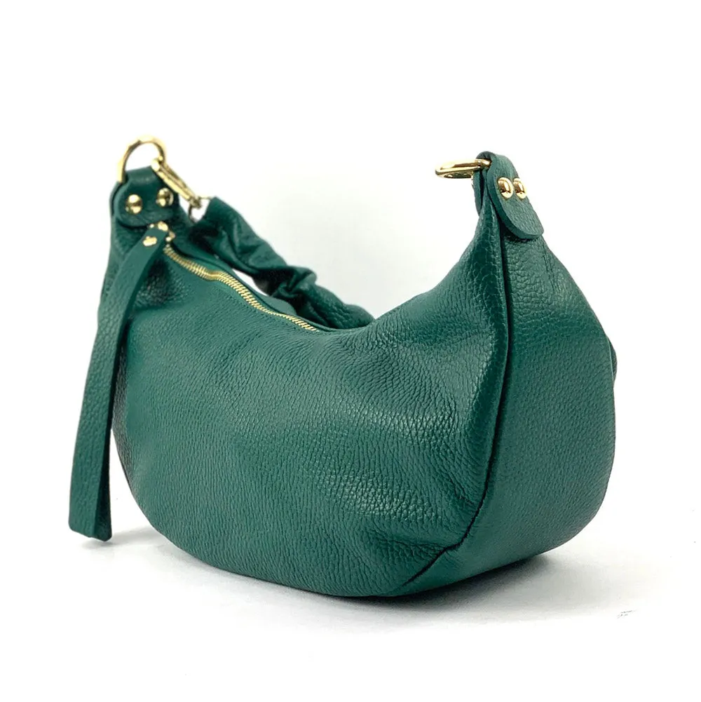 Tara Small Hobo Leather bag