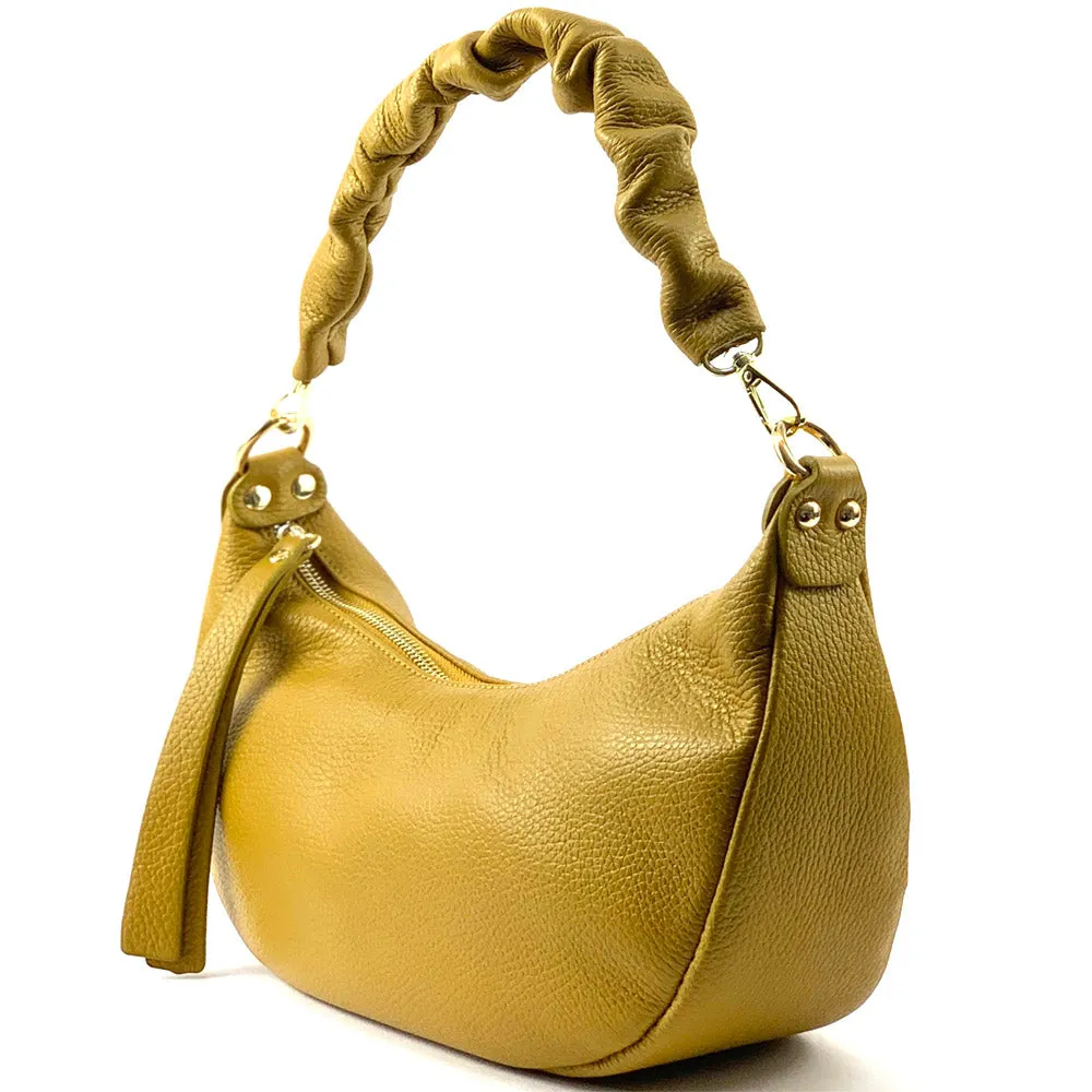Tara Small Hobo Leather bag