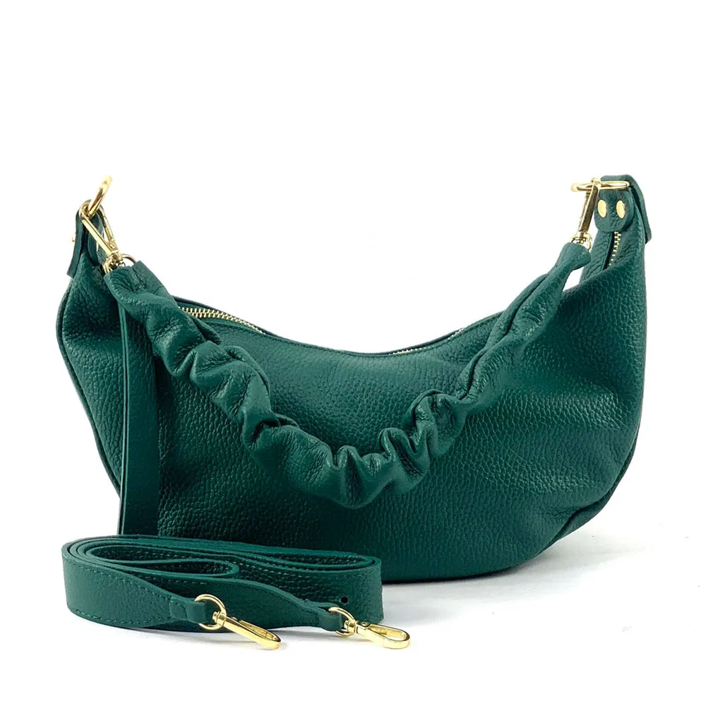 Tara Small Hobo Leather bag