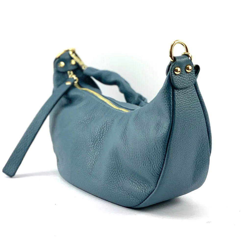 Tara Small Hobo Leather bag