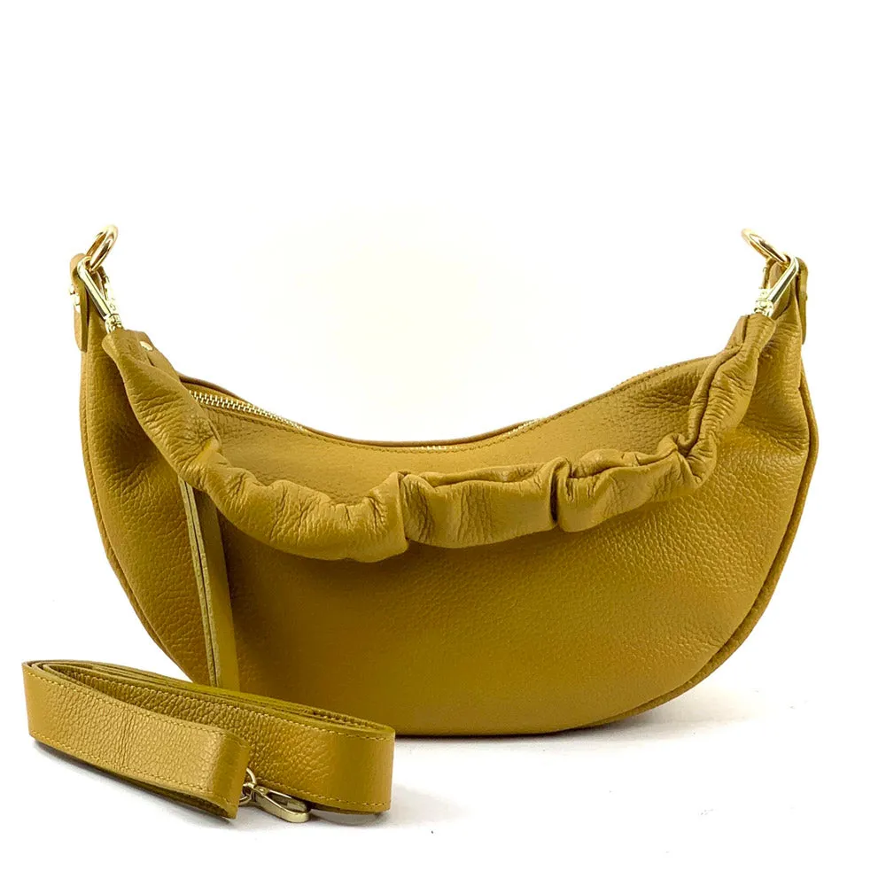 Tara Small Hobo Leather bag