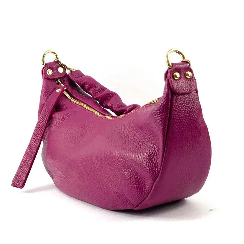 Tara Small Hobo Leather bag