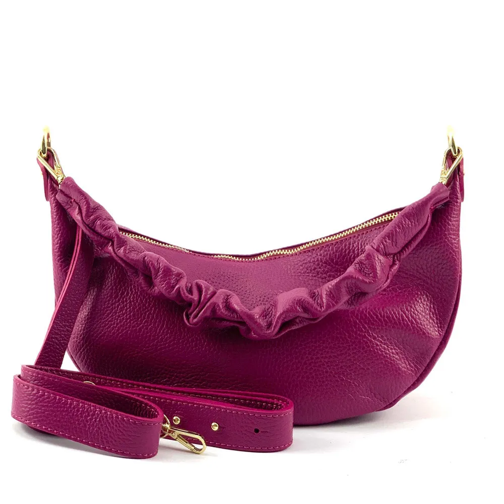 Tara Small Hobo Leather bag