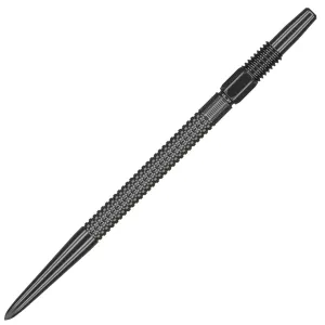 Target Swiss GRD Steel Points - Black 35mm