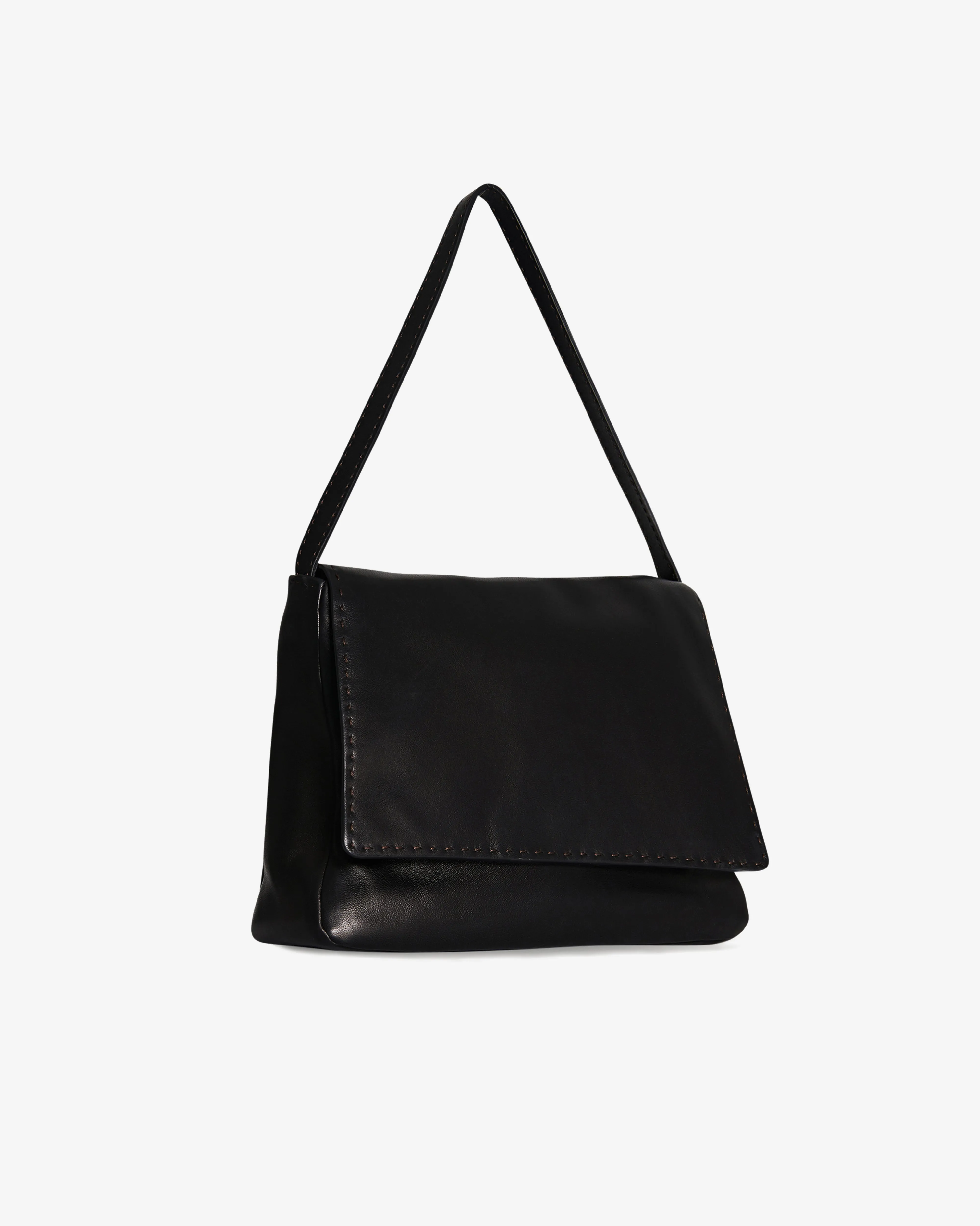 The Row - Women's Nuance Hobo Bag - (Black)