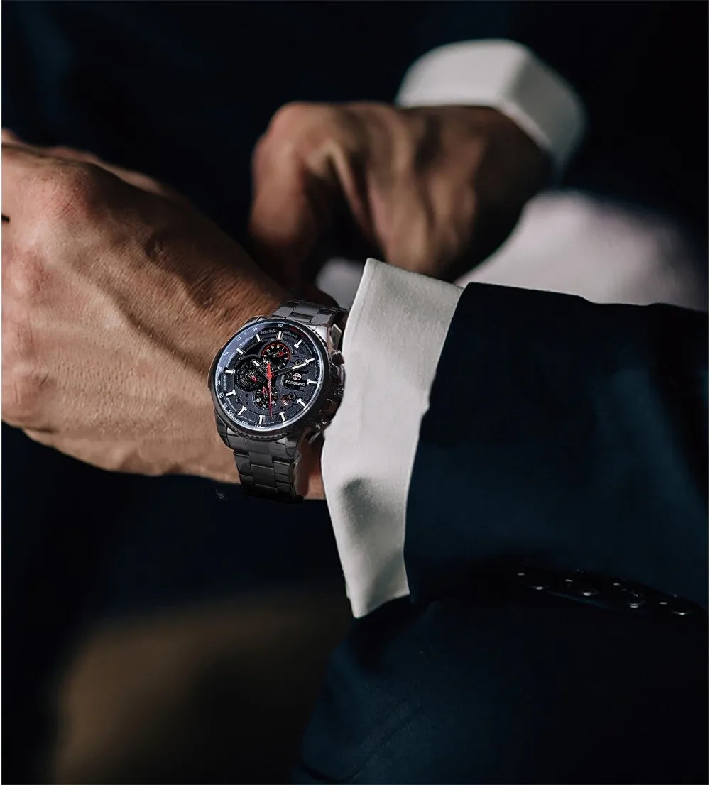 Three Dials | 44MM