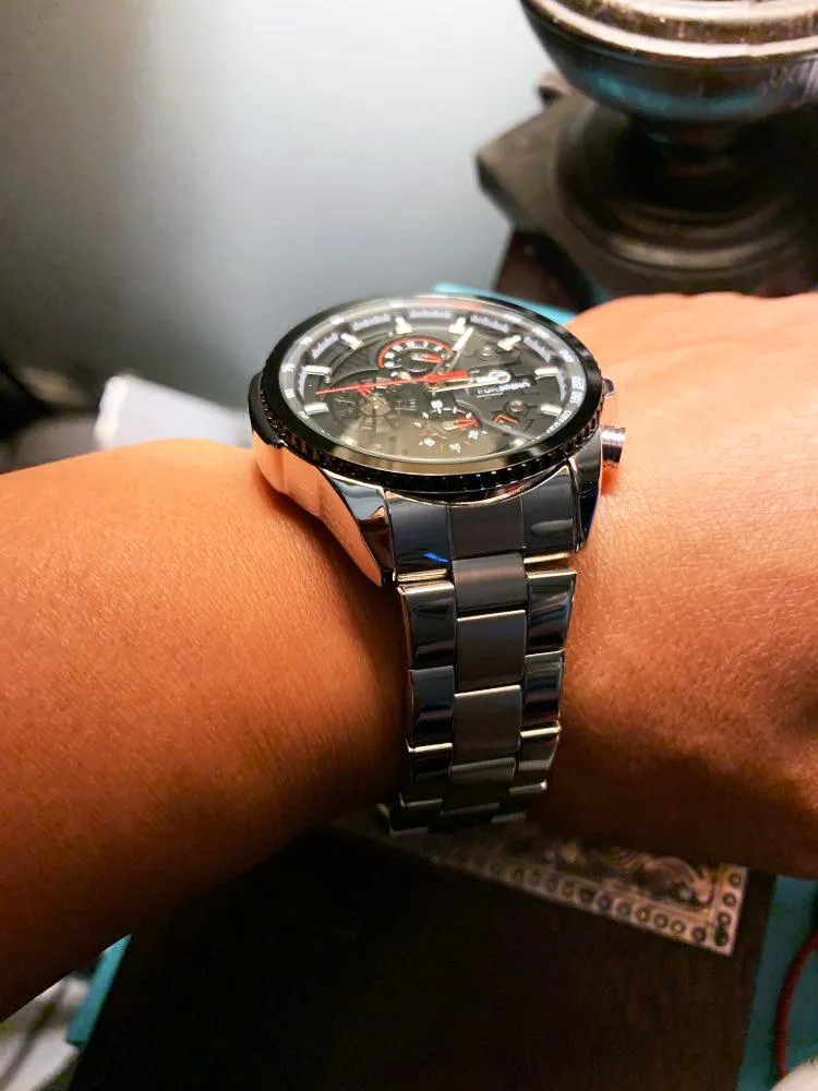 Three Dials | 44MM