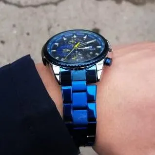 Three Dials | 44MM