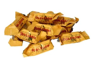 Toblerone Milk Chocolate Bar Changemaker Minis