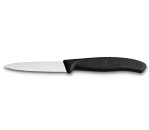 Victorinox Serrated Paring Knife, 3-1/4"