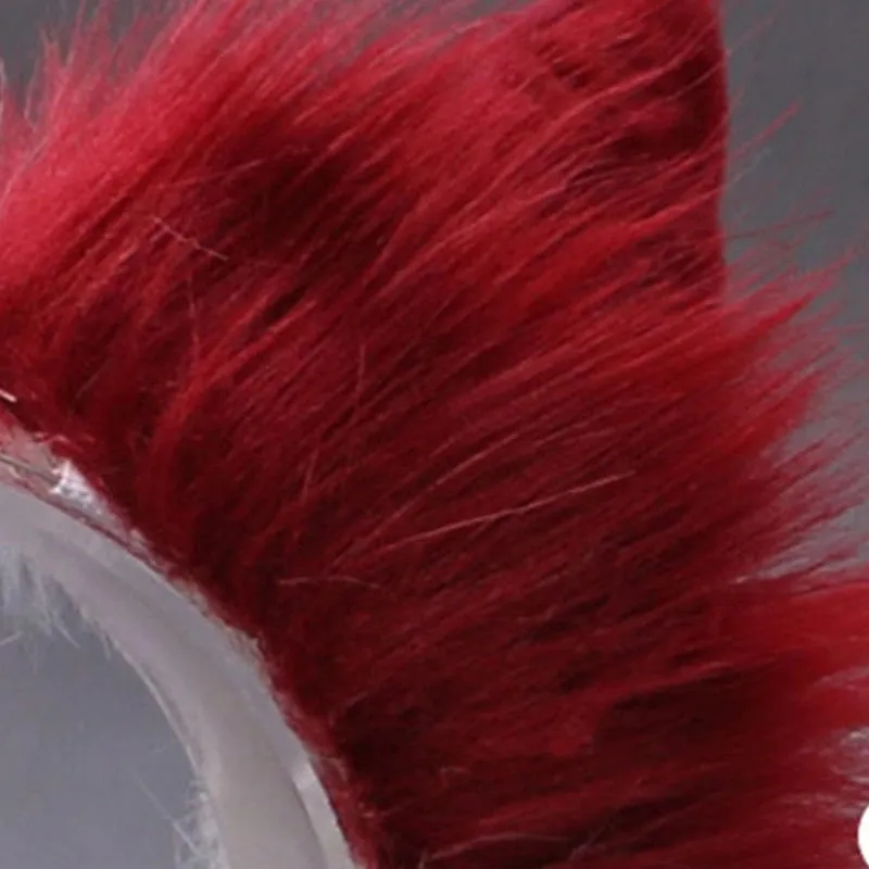 Wolf Realistic Ears Headband