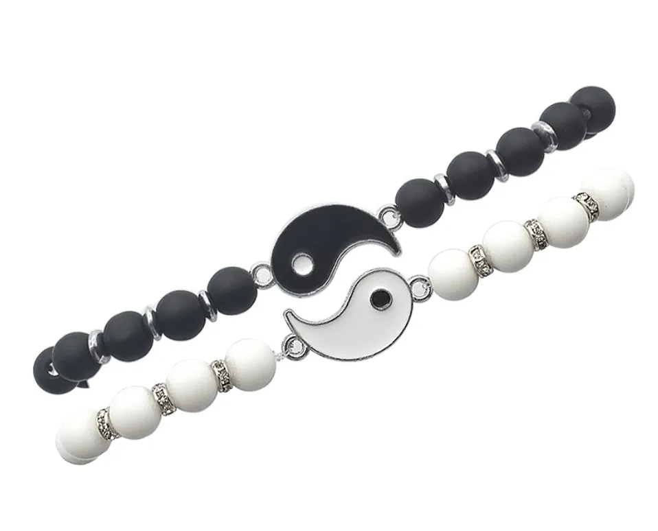 Yin Yang Bracelets