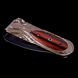 Zurich Panama Limited Edition Money Clip - M3 Panama