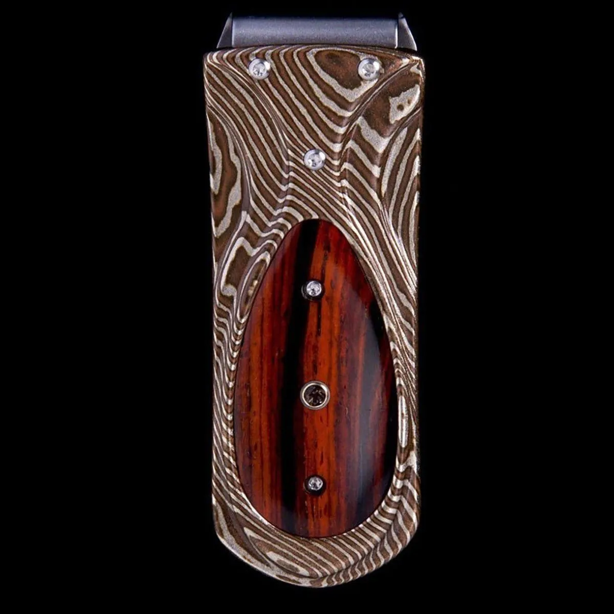 Zurich Panama Limited Edition Money Clip - M3 Panama